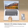 thumbnail image 6 of T27 Mute Mouse Wireless MOUSE Rechargeable Office Mouse 1600dpi Adjustable, 6 of 12