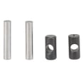 thumbnail image 2 of Front And Rear Driveshaft Pin,  Match Steel RC Drive Shaft Standard Design  For Repair, 2 of 8