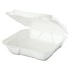 Genpak Snap It Foam Carry Out Containers