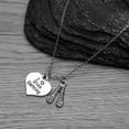 thumbnail image 2 of Irish Dance Necklace - Irish Dance Jewelry - Perfect Gift for Irish Dance Recitals and Irish Dancers, 2 of 5