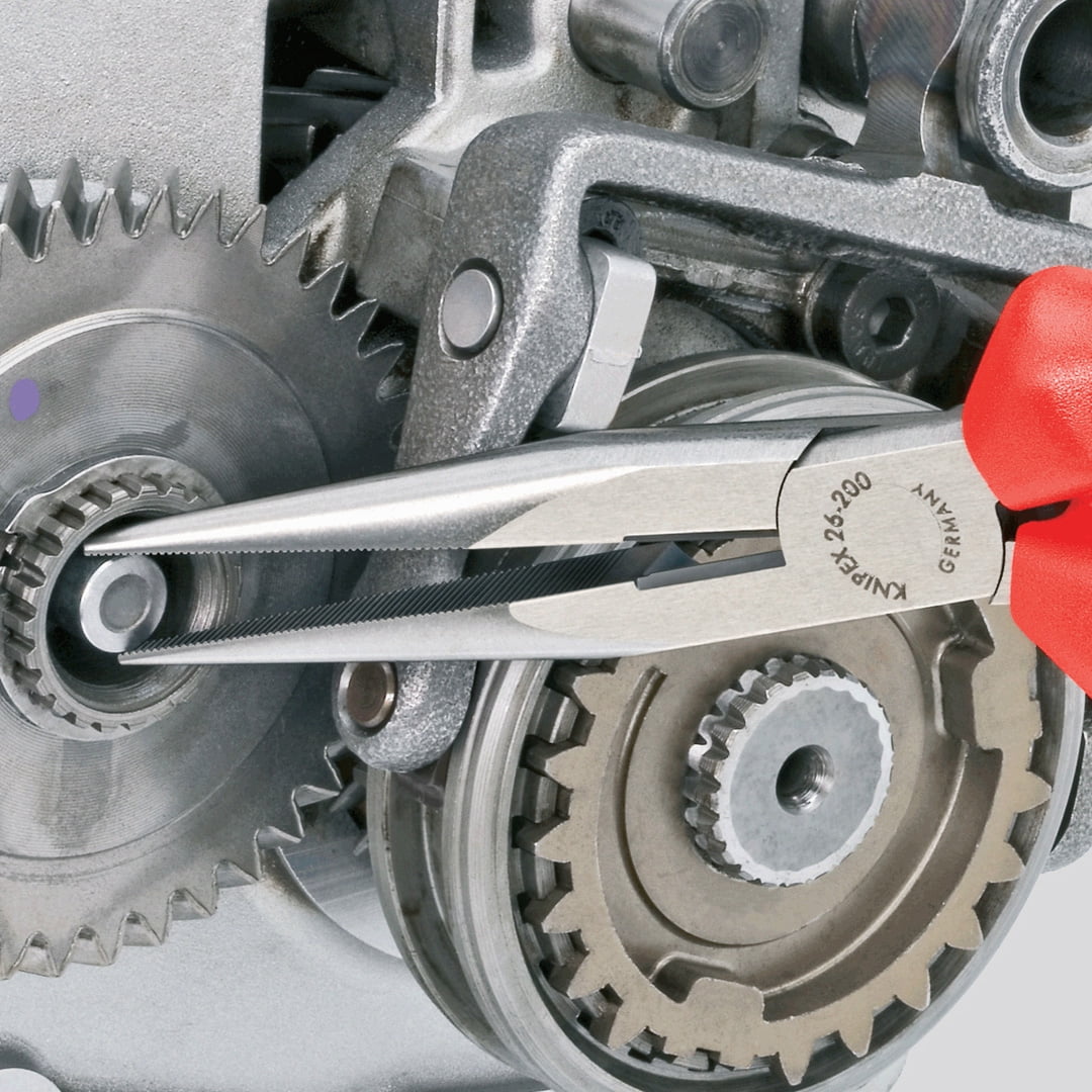 Snipe Nose Side Cutting Pliers
