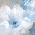 thumbnail image 2 of Nan 26x26 White Modern Wood Framed Museum Art Print Titled - Dreamy Dance, 2 of 4