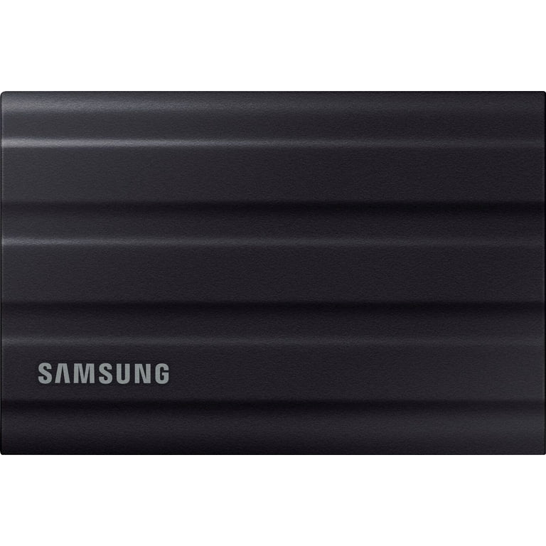 SSD externe Samsung T7 Shield - 4TB - USB-C 3.2 Gen 2 - IPS 65