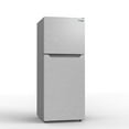 thumbnail image 2 of Frigidaire 10 Cu Ft Top Freezer Refrigerator, Platinum Frost Free Apartment Size Fridge for Kitchen, Office, Garage, 2 of 7