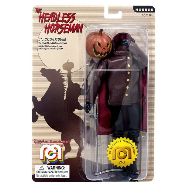 massive box full of horror action figures