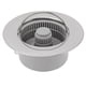 thumbnail image 5 of Conector de drenaje de alcantarillado tapón de fregadero de baño antiobstrucción drenaje rápido Universal de larga duración con cesta para cocina ANGGREK Otros, 5 of 8