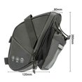 thumbnail image 5 of 1.5L Reflective Kettle Tail Bag Universal Bicycle Bag Road Bike Bag Cushion Saddle Bag Rear Seats Tail Bag Waterproof Kettle bag, 5 of 5