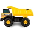 thumbnail image 3 of TK3524-01 - TONKA MIGHTY DUMP TRUCK CONSTRUC SET 280PCS/SET, 3 of 4