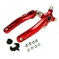 thumbnail image 3 of BUCKLOS Bike Crank Arm Set 104 BCD 32T 34T 36T 38T Mountain Bike 170mm Crankset, Aluminum Alloy MTB Crank Set Round Oval Narrow Wide Chainring Bottom Bracket Bolts, fit Shimano, FSA Gaint, 3 of 8