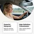 thumbnail image 2 of Dvkptbk Rainproof Sticker for Car Rearview Mirror office supplies, 2 of 9