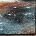 thumbnail image 3 of Safavieh Galaxy Kalden Tapis de Zone D’Astronomie, 3 of 5