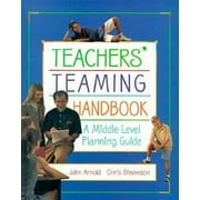 Teachers' Teaming Handbook : A Middle Level Planning Guide, Used [Spiral-bound]