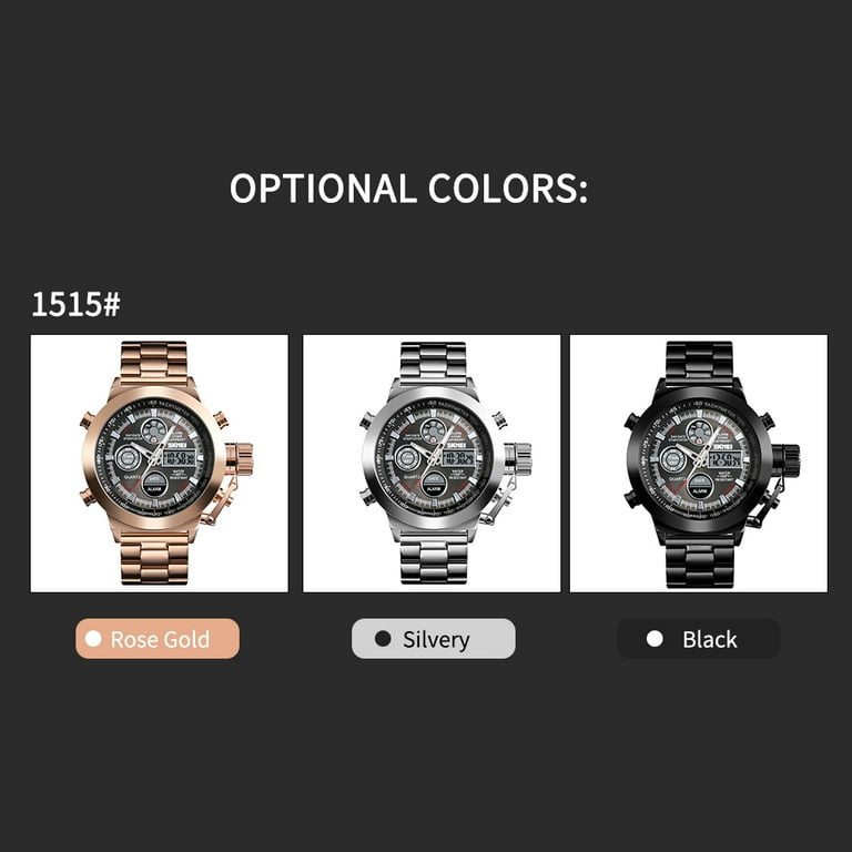 Skmei 1515 best sale