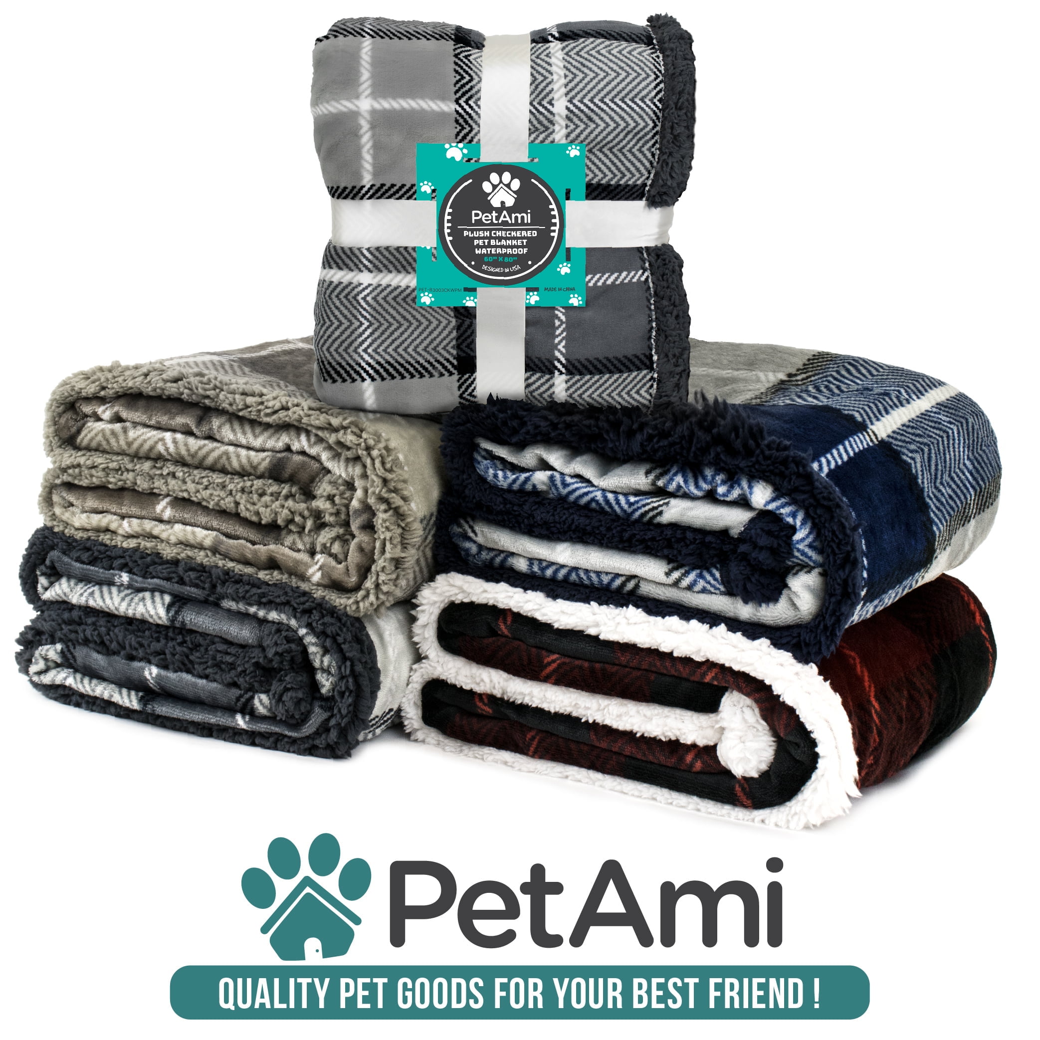 Best waterproof blanket sale
