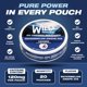 thumbnail image 2 of Pouches de energía Wild Pouches Watermelon Grape Ice 120 mg, 2 of 9