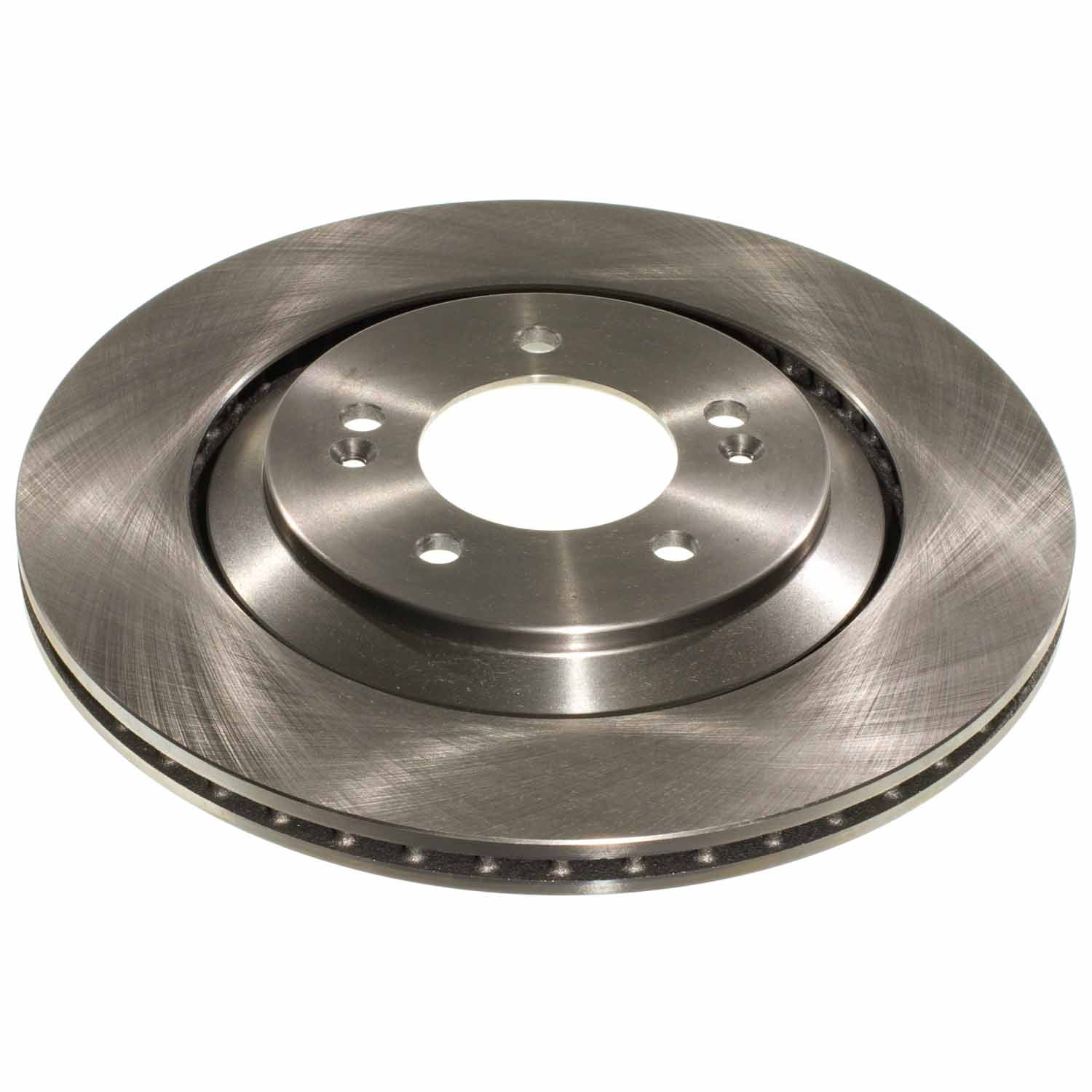 PowerStop Rear Autospecialty Brake Rotor for Hyundai Elantra N 2022-25, Hyundai Kona N 2022-23, Hyundai Veloster N 2019-22, JBR1937