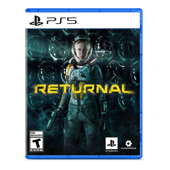Returnal™ (PlayStation 5), PlayStation 5