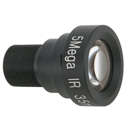 ANGGREK 5MP Single Board Lens Optical Focal Length 35mm M12 For HD ...