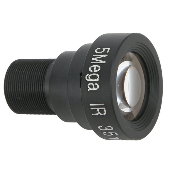 ANGGREK 5MP Single Board Lens Optical Focal Length 35mm M12 For HD Security Webcam Camera,5MP Board Lens,Webcam Lens