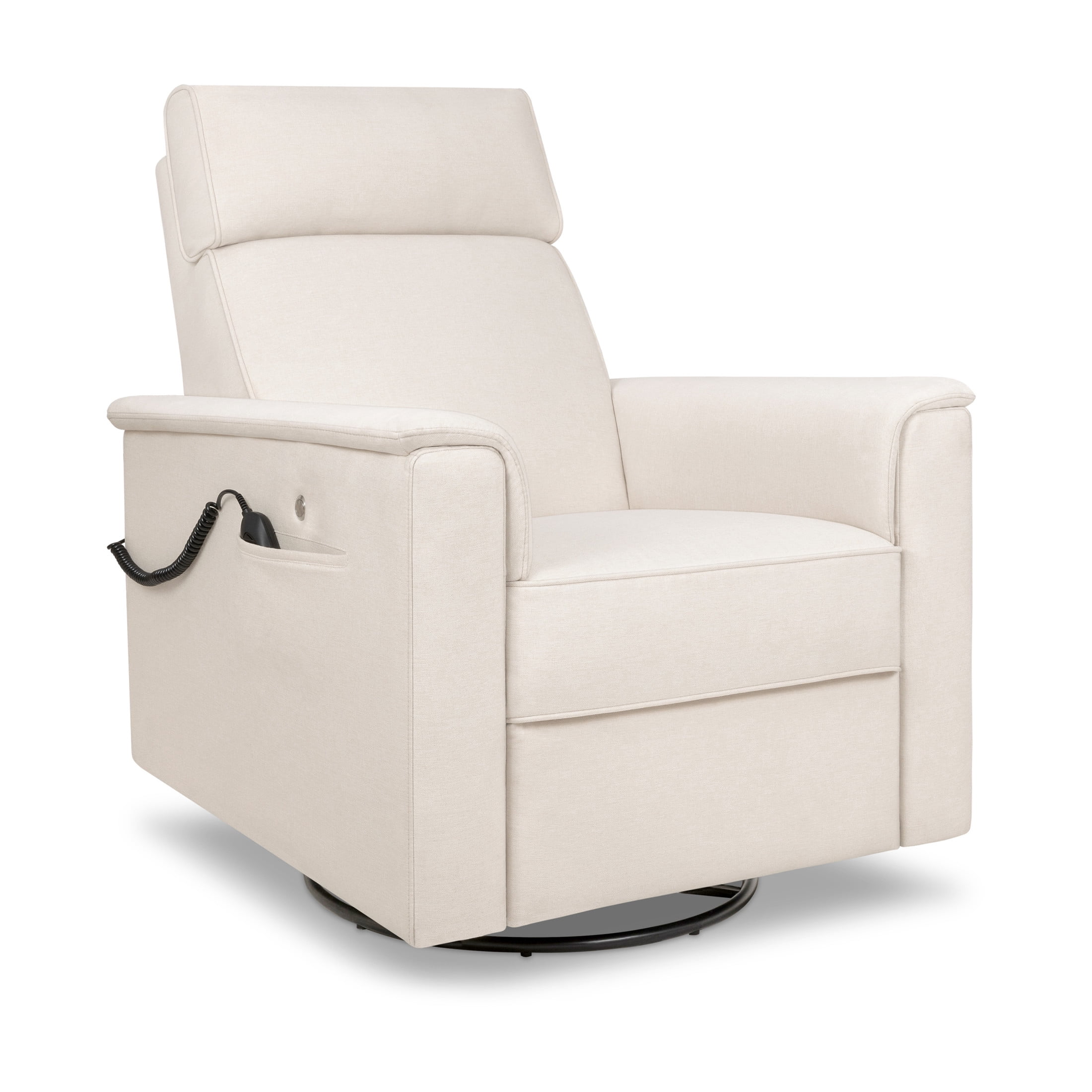 Namesake Willa Deluxe Power Recliner and Swivel Glider with Heat and Massage