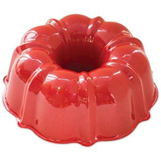 Nordic Ware 8.4 in Novelty Aluminum Bundt Cake Pan