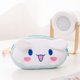 thumbnail image 1 of Sanrioed-estuche de lápices de felpa de Hello Kitty, bolsa de almacenamiento de dibujos animados My Melody Cinnamoroll Purin, bolsa de maquillaje de gran capacidad, regalo de papelería LIUWENJING unisex, 1 of 2