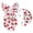 Z0P- Red, variant on enyan Little Girls Bathing Suits UPF50 Sleeveless Swimsuit Girls Toddler Kids Rash Guard One Piece Bathing Suit Cute Swimwear,Red,1-2 Years