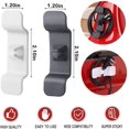 thumbnail image 2 of Organiseur Cable, 14 Pièce Enrouleur de Cordon Electromenager, Enrouleur Porte-câble pour Appareils de Cuisine, Cable Clips Support de Câble pour Petits Appareils Ménagers, Mélangeur, 2 of 5