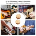 thumbnail image 4 of Guitar Fret Dot Marker, 100Pcs Guitar Fretboard Dots Maple Wood  For Banjos, 4 of 8