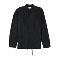 thumbnail image 1 of Mitchell & Ness Mens Rounding Jacket, Black, Medium, 1 of 2