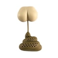 thumbnail image 2 of PRETXORVE Funny-Shape infuser Strainer Ball Ball Loose Leaf infuser infuser Strainer Ball Ideal Lover Drinkers, 2 of 9