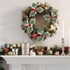 thumbnail image 4 of Artículos decorativos hechos de Cl Otros adornos navideños 20 piezas Navidad invierno verde bayas manualidades bayas artificiales hojas de acebo adornos para árboles rellenos de coronas velas decoraci, 4 of 6