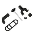 thumbnail image 4 of Support de Redressage de Roue de Vélo Outils de Réparation Portables pour Pièces de Vélo de Montagne Noir, 4 of 6