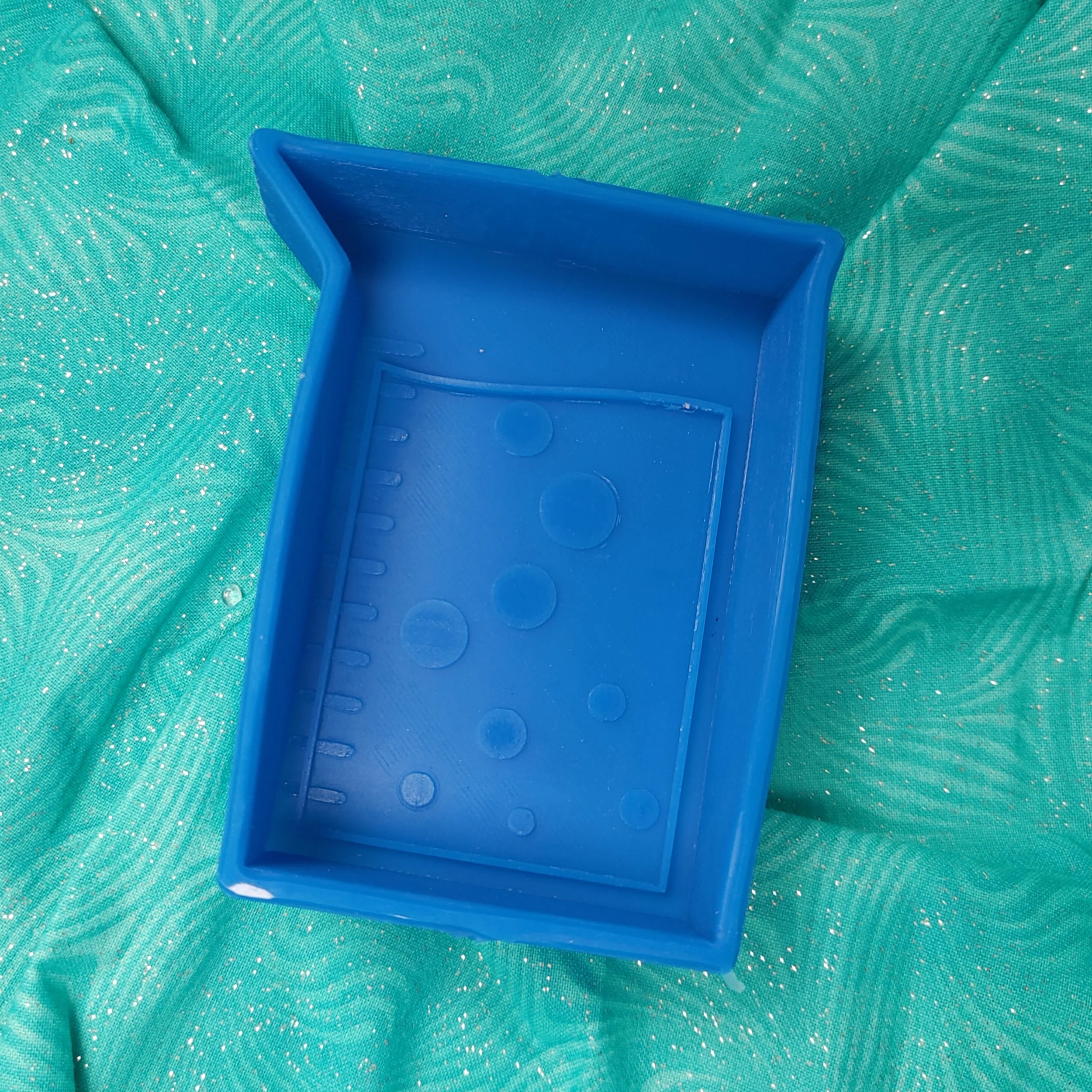 Beaker Silicone Freshie Mold