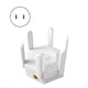 thumbnail image 2 of Repetidor WiFi de 300 Mbps y 2,4 G, Amplificador Inalámbrico de Señal de Alcance para Casa y Oficina, Enchufe Estadounidense., 2 of 5