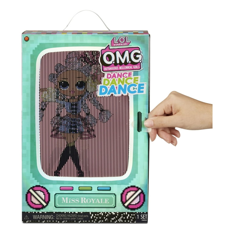 New L.O.L. Surprise O.M.G. Lights Dolls Include Black Light & Have Awesome  Reviews