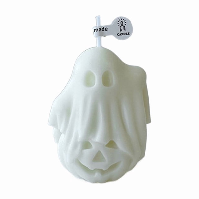 Suncoda Scented Candle, Halloween Ghost Scented Candles