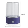 thumbnail image 5 of Underwear Washing Cup Portable Small Wireless Charging Washing Home Dormitory Mini Washing, 5 of 5