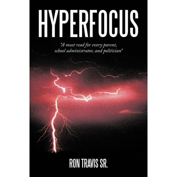 Hyperfocus (Paperback)