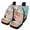 Cat, variant on Psesaysky Blue Butterflies Crescent Moon Automotive Seat Cover All Season Car Seat Covers Full Set Stretchy Lightweight Car Interior Decor Fit for Trucks most Cars