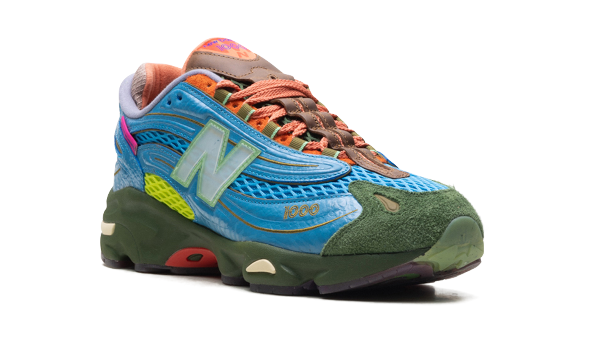 NEW BALANCE MENS 1000 