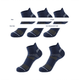 thumbnail image 3 of Liuchenyi Socks for Women Low Cut Ankle Socks for Women No Show Casual Breathable Athletic Socks Bulk for Sport White, 3 of 3