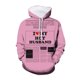 thumbnail image 1 of WILLBEST Sudaderas Navideñas Sudaderas con Capucha para El Día De San Valentín para Hombres y Mujeres Sudaderas para El Día De San Valentín para Hombres XGrande, 1 of 2
