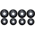 thumbnail image 1 of Outdoor ROLLER HOCKEY WHEELS YOUTH HiLo 4-59mm 4-68 82a, 1 of 1