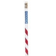 thumbnail image 2 of Moon Products Stars and Stripes Pencil, Gross, Pack of 144, 2 of 2