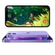thumbnail image 5 of Apple iPhone 12 mini 256 GB Morado Reacondicionado Tipo A, 5 of 5