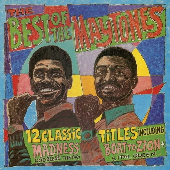 The Maytones - Best Of - Music & Performance - CD