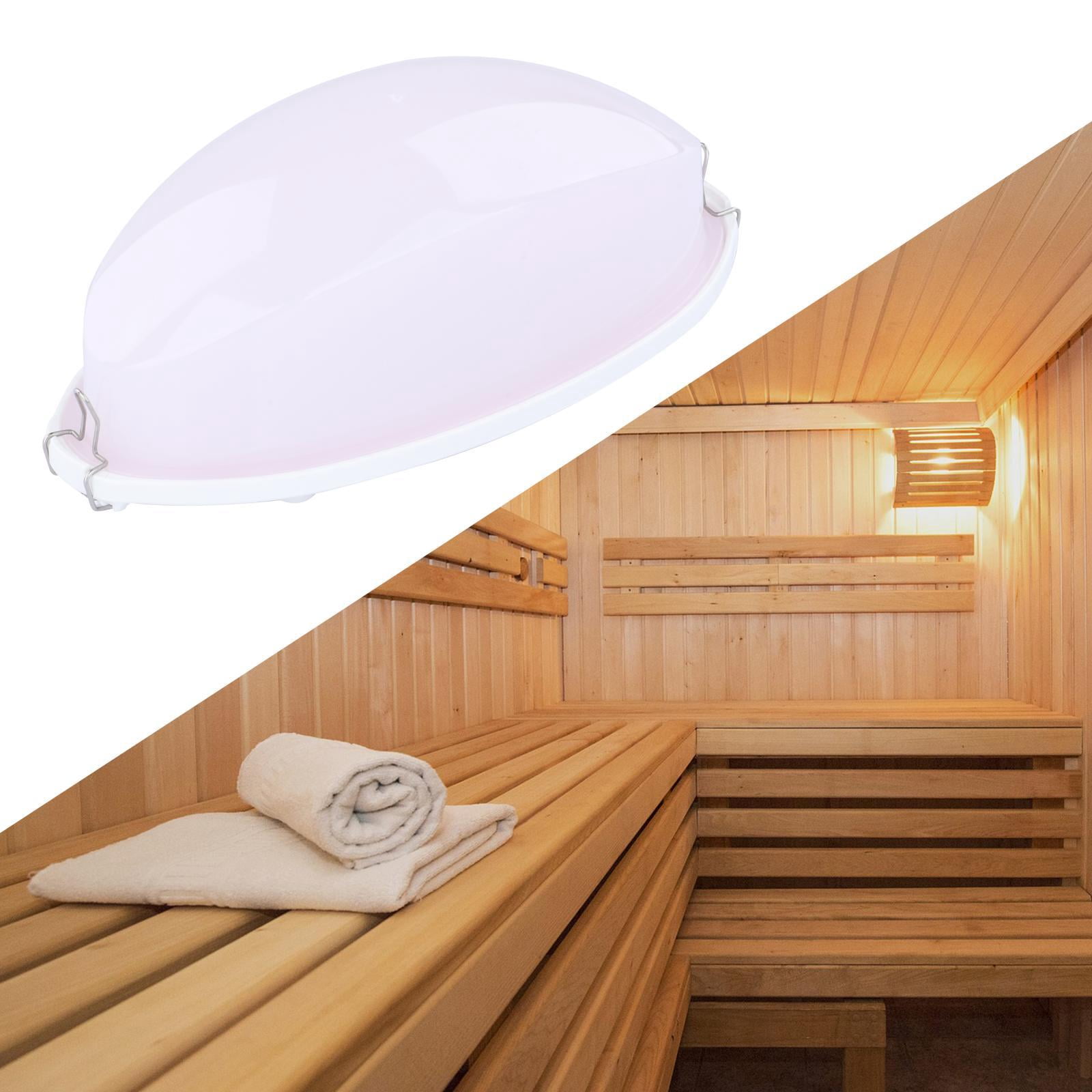 koolsoo - Sauna Light Cover Professional Anti-High Temperature