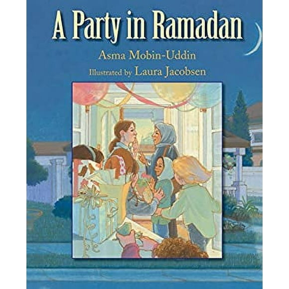 A Party in Ramadan 9781629798479 Used / Pre-owned