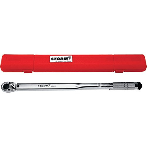 Storm Torque Wrench - 10-150 Ft.-Lbs, Model# 3T415